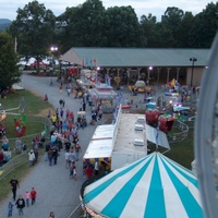 Moore County Agricultural Fairgrounds, Carthage, NC