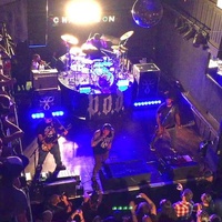 Lizard Lounge at Chameleon Club, Lancaster, PA