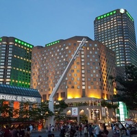 Place des Festivals, Montreal