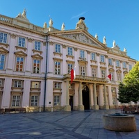 Primatial Palace, Bratislava