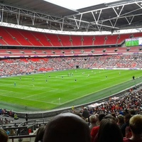 Wembley Stadium, London