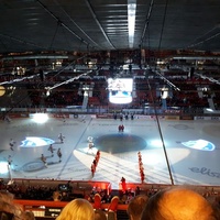 Helsinki Ice Hall, Helsinki