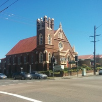 Adamstown Uniting Church, Newcastle