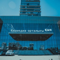 Kazmedia tsentr, Astana