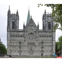 Nidarosdomen, Trondheim