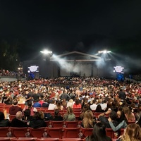 Greek Theatre, Los Angeles, CA