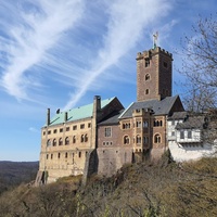 Wartburg, Eisenach