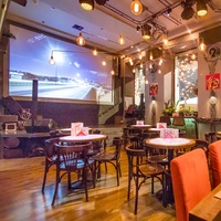 Unlock Cafe, Moskau