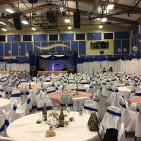 Bear River Event Center, Loleta, CA