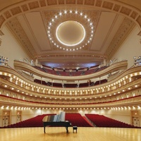 Isaac Stern Auditorium at Carnegie Hall, New York City, NY