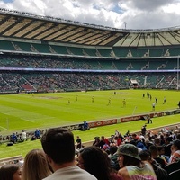 Twickenham Stadium, London