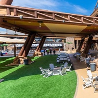 Sun Patio at Mohegan Sun, Uncasville, CT
