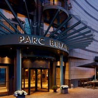 Hotel Parc Belair, Luxemburg