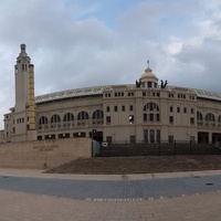 Estadi Olímpic Lluís Companys, Barcelona