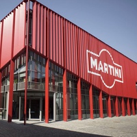 Martini & Rossi, Turin