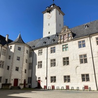 Residenzschloss, Bad Mergentheim