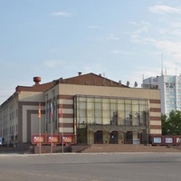 Rockkonzerte in DK Oktiabr, Sneschinsk DK Oktiabr, Sneschinsk