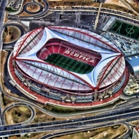 Estádio da Luz, Lissabon