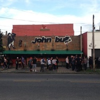 Rockkonzerte in John Bull, Curitiba John Bull, Curitiba