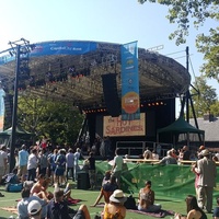 Rumsey Playfield, New York City, NY