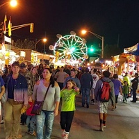 De Kalb County Fairgrounds, Auburn, IN