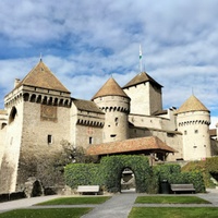 Chillon Castle, Montreux