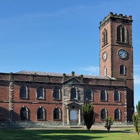 Christ Church, Macclesfield