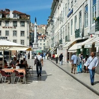 Baixa De Lisboa, Lissabon