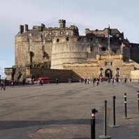 Edinburgh Castle Esplanade, Edinburgh