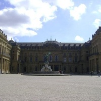 Residenzplatz, Würzburg