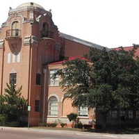 Sweetwater Municipal Auditorium, Sweetwater, TX