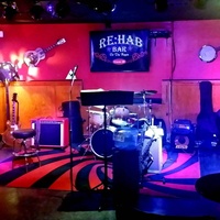 RE:HAB Bar on the Bayou, Houston, TX