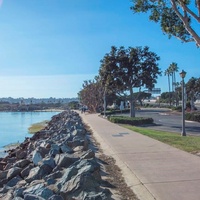 Spanish Landing Park, San Diego, CA