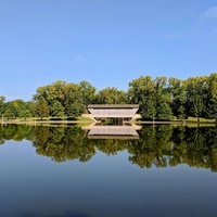 Mill Race Park, Columbus, IN