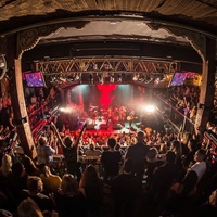 The Parish at House of Blues, New Orleans, LA