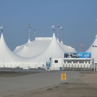 Grand Chapiteau, Brüssel
