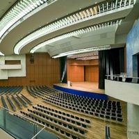 Einsteinsaal, CCU, Ulm