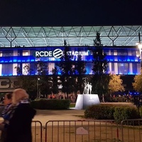 RCDE Stadium, Barcelona