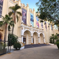 El Foro Antiguo Palacio Jai Alai Centro De Espectáculos, Tijuana