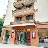 Auditorium Fondazione Cariplo, Mailand