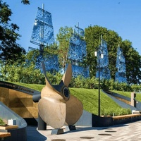 Rockkonzerte in Ostrov Fortov, St. Petersburg Ostrov Fortov, St. Petersburg