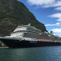 MS Koningsdam, San Diego, CA