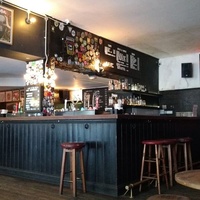 The Black Heart, London