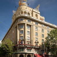 Hotel Wellington & Spa, Madrid