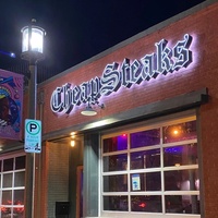 Cheapsteaks, Dallas, TX