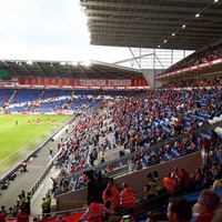 Cardiff City Stadium, Cardiff