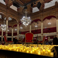 Salle Wagram, Paris