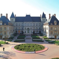 Cité Internationale Universitaire de Paris, Paris