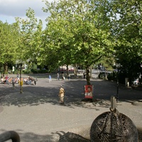 Vendomer Platz, Gevelsberg