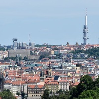 Žižkov district, Prag